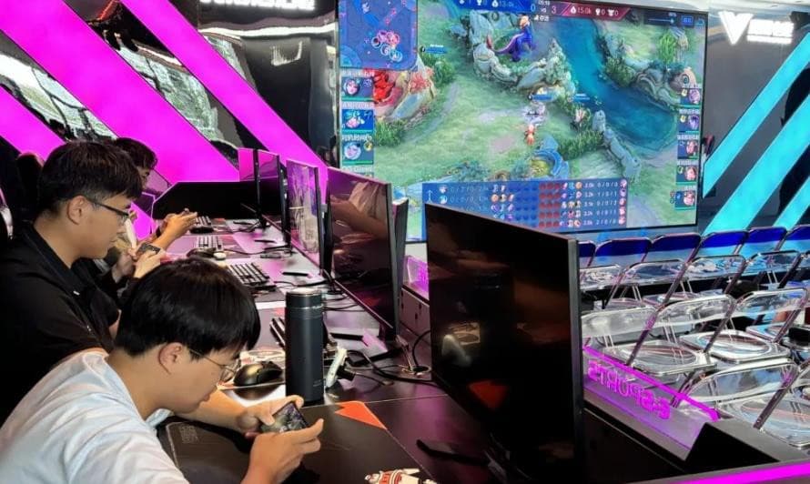 KPL春季赛线下观赛派对